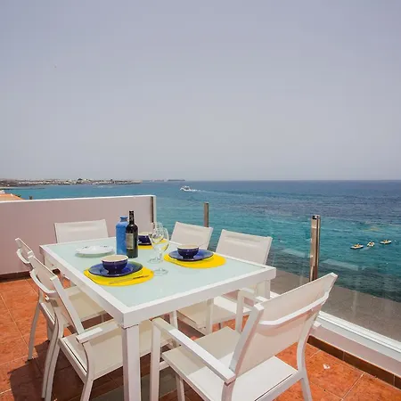 Апартаменти Vista Mar Плайя-Бланка