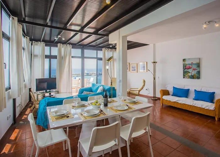 Vista Mar Apartment Playa Blanca (Lanzarote)