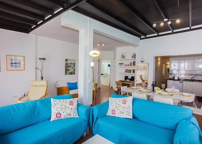 Vista Mar Apartment Playa Blanca (Lanzarote)