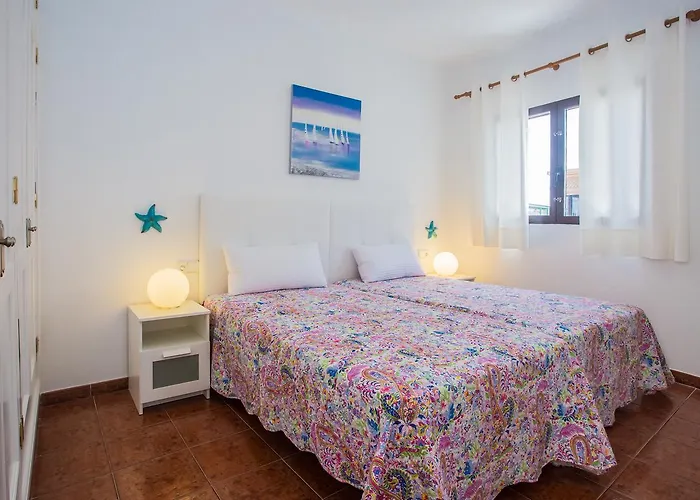 Lägenhet Vista Mar Playa Blanca (Lanzarote)