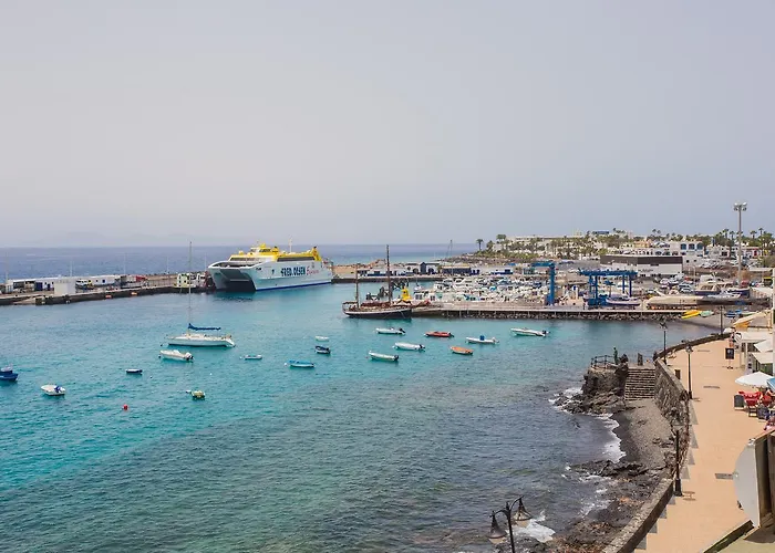 Lägenhet Vista Mar *