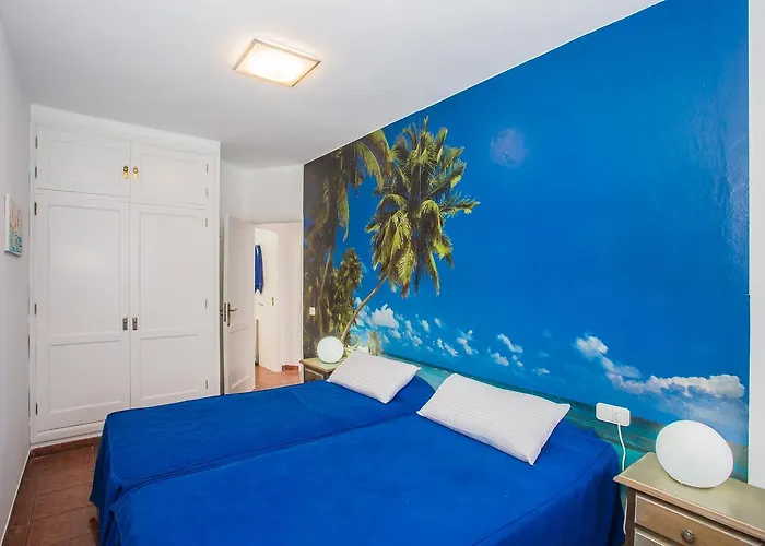 Lägenhet Vista Mar Playa Blanca (Lanzarote)