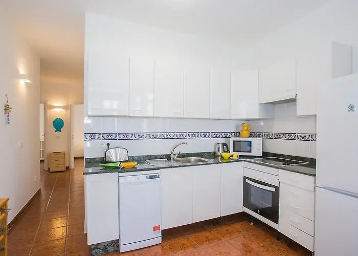 Vista Mar Lägenhet Playa Blanca (Lanzarote)