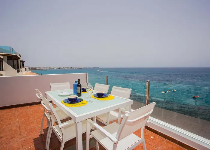 Lägenhet Vista Mar Playa Blanca (Lanzarote)
