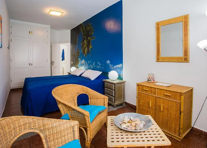 Vista Mar Lägenhet *