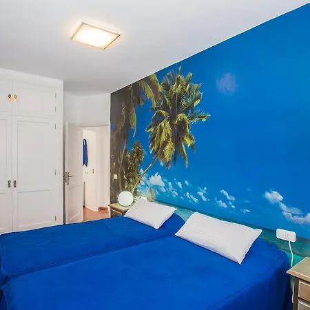 Διαμέρισμα Vista Mar Πλάγια Μπλάνκα